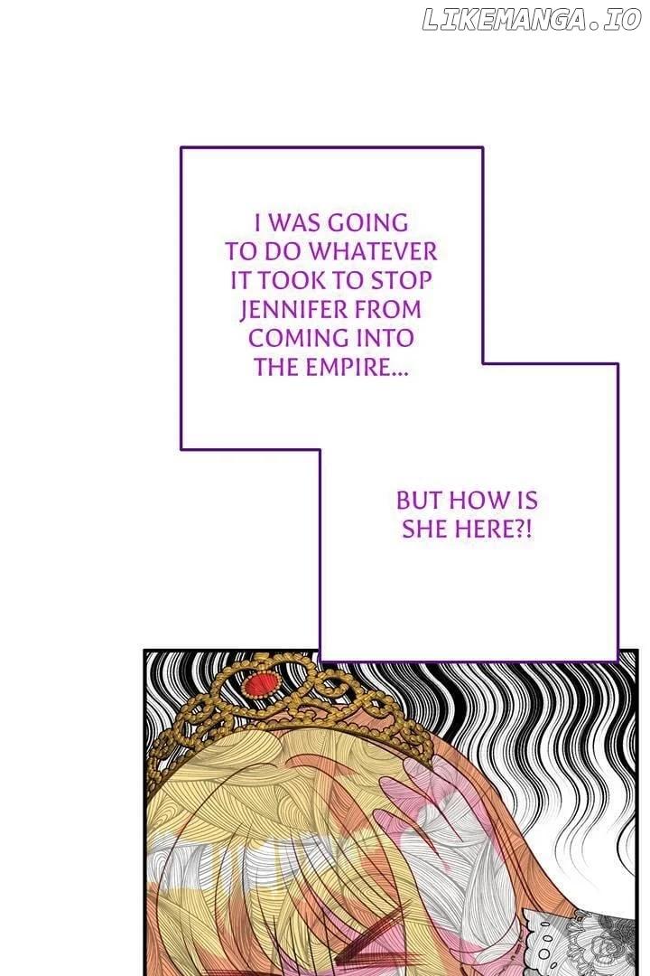 I’m a Doll, but the Tyrant Is Obsessed With Me Chapter 20 page 52