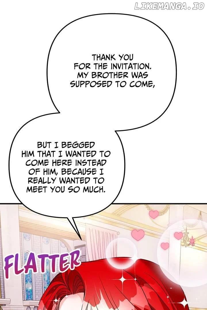 I’m a Doll, but the Tyrant Is Obsessed With Me Chapter 20 page 57