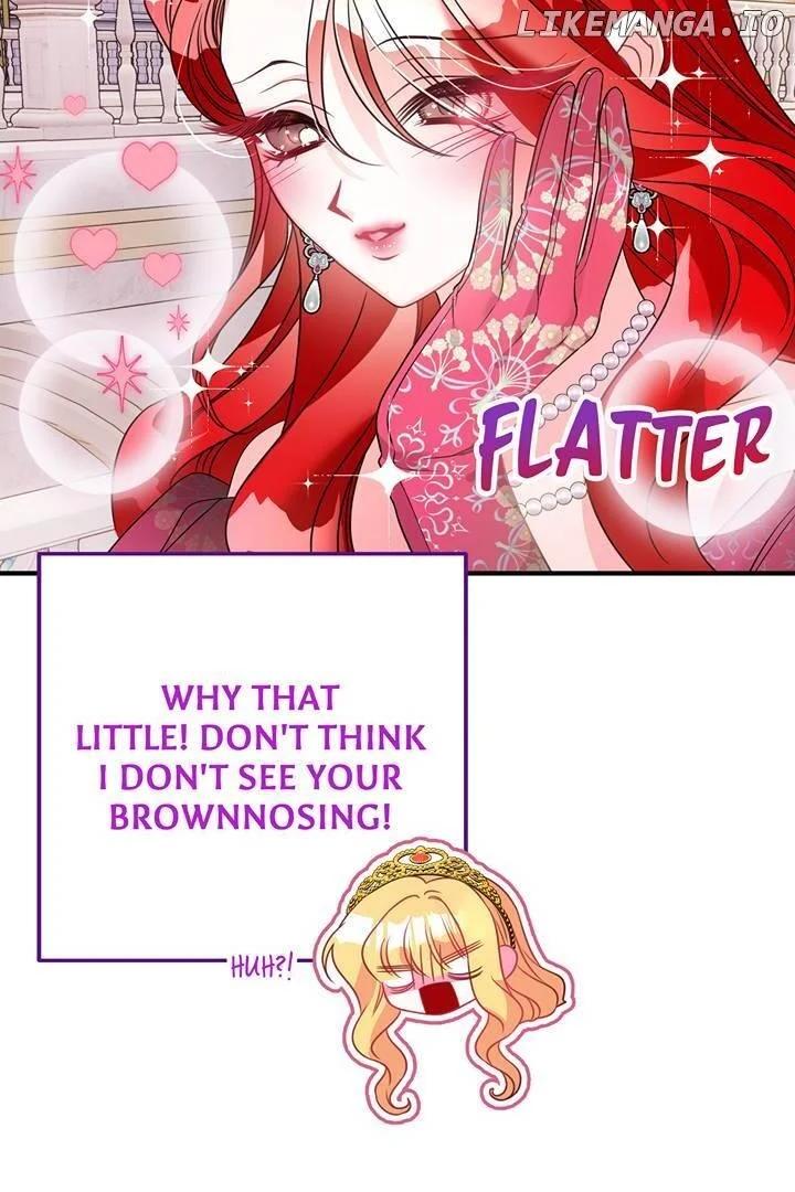 I’m a Doll, but the Tyrant Is Obsessed With Me Chapter 20 page 58