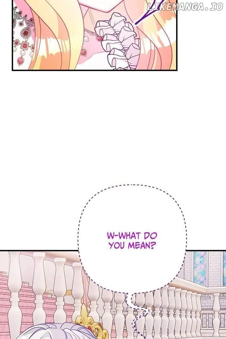I’m a Doll, but the Tyrant Is Obsessed With Me Chapter 20 page 60