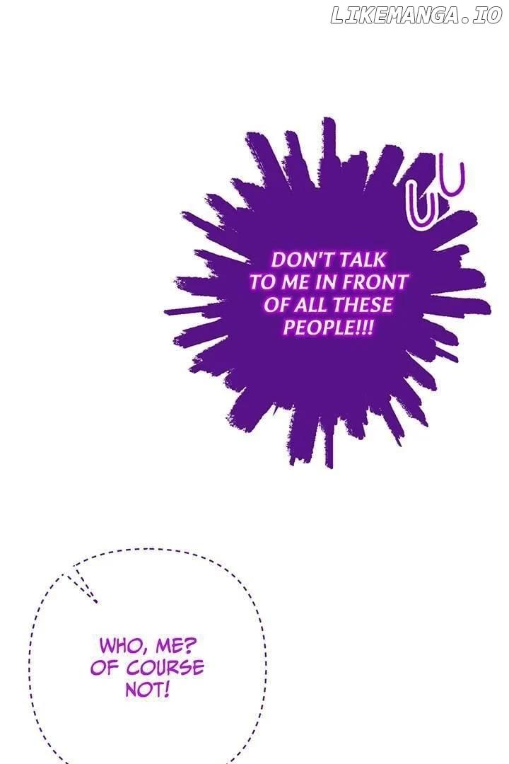 I’m a Doll, but the Tyrant Is Obsessed With Me Chapter 20 page 63