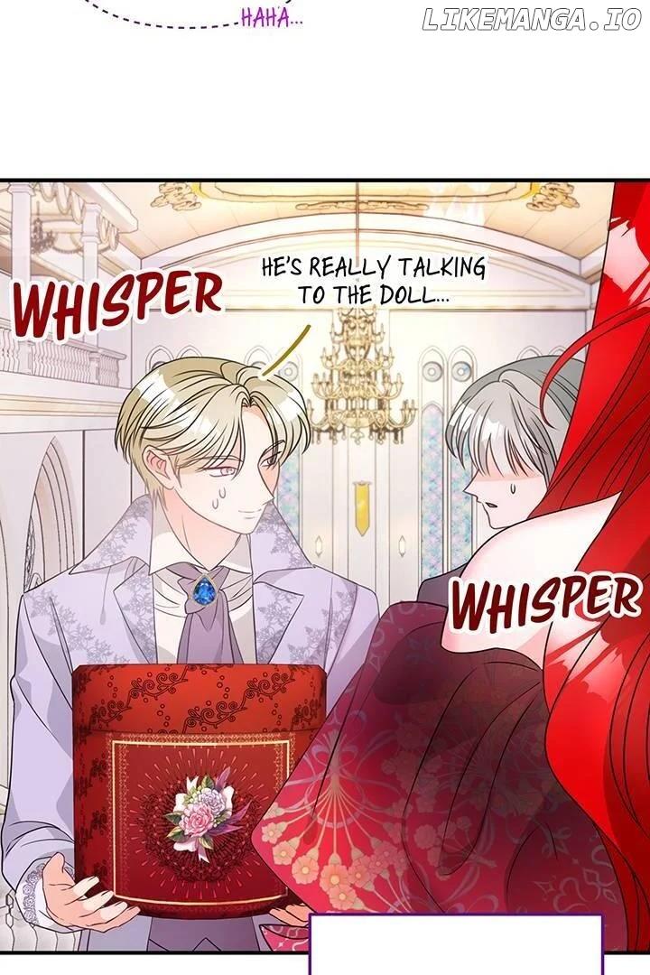 I’m a Doll, but the Tyrant Is Obsessed With Me Chapter 20 page 64