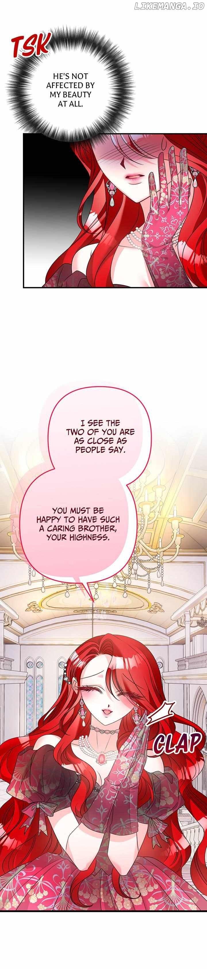 I’m a Doll, but the Tyrant Is Obsessed With Me Chapter 20 page 68