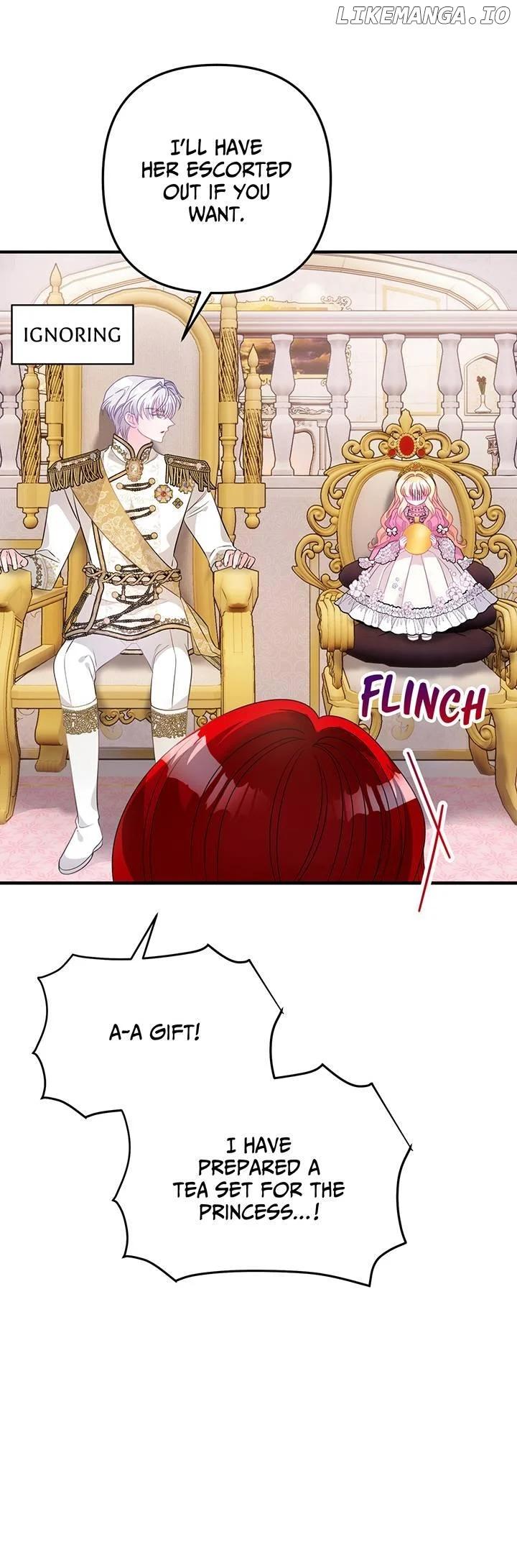 I’m a Doll, but the Tyrant Is Obsessed With Me Chapter 20 page 69