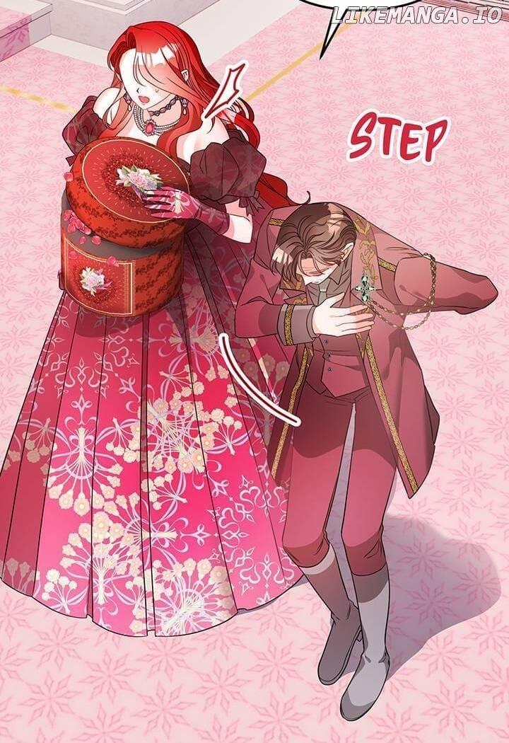 I’m a Doll, but the Tyrant Is Obsessed With Me Chapter 20 page 77