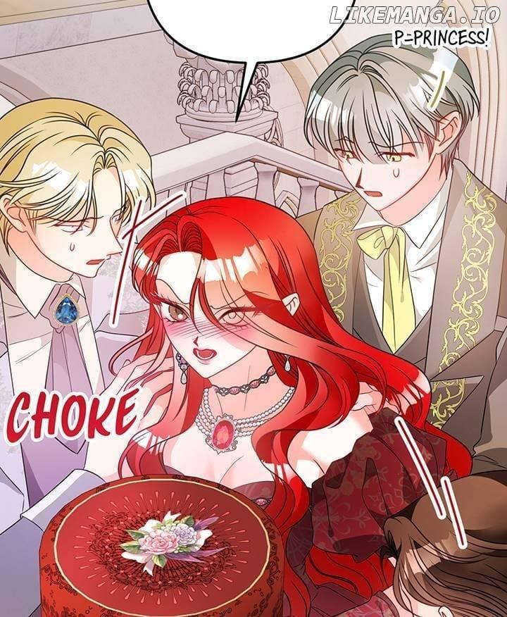 I’m a Doll, but the Tyrant Is Obsessed With Me Chapter 20 page 80