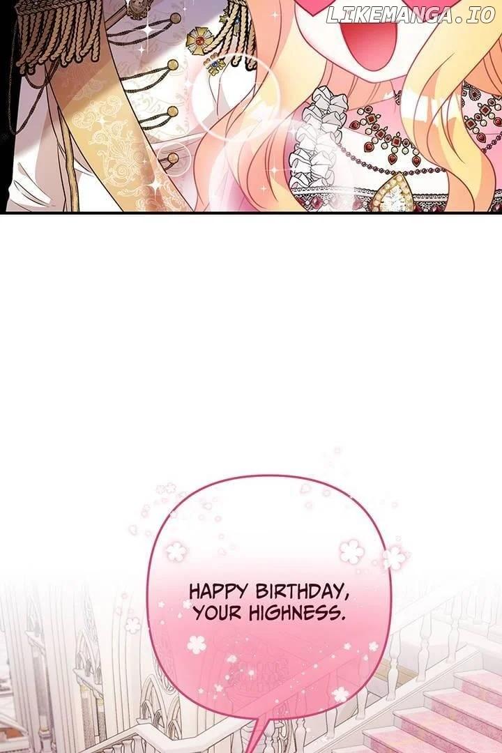 I’m a Doll, but the Tyrant Is Obsessed With Me Chapter 20 page 84