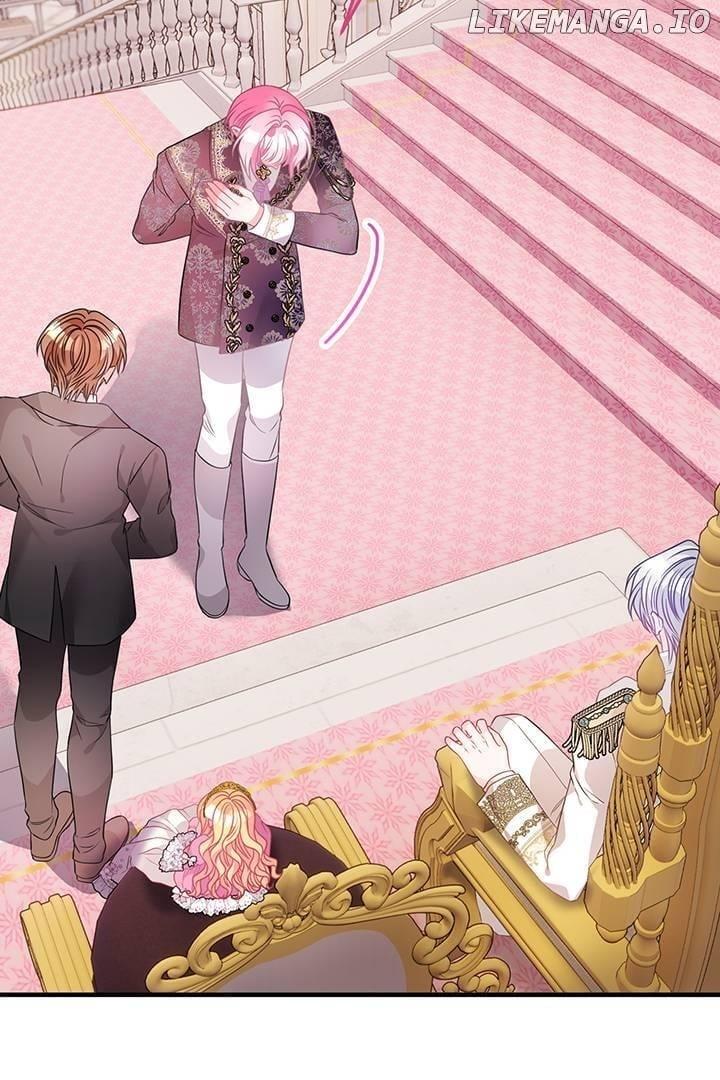I’m a Doll, but the Tyrant Is Obsessed With Me Chapter 20 page 85