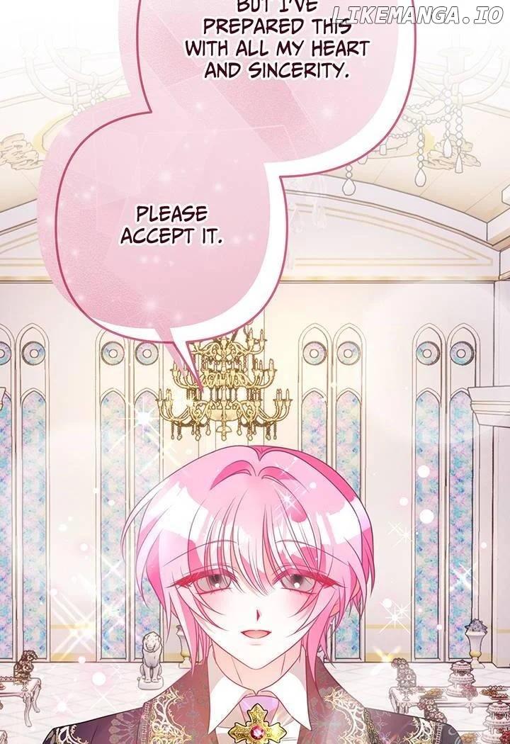 I’m a Doll, but the Tyrant Is Obsessed With Me Chapter 20 page 88