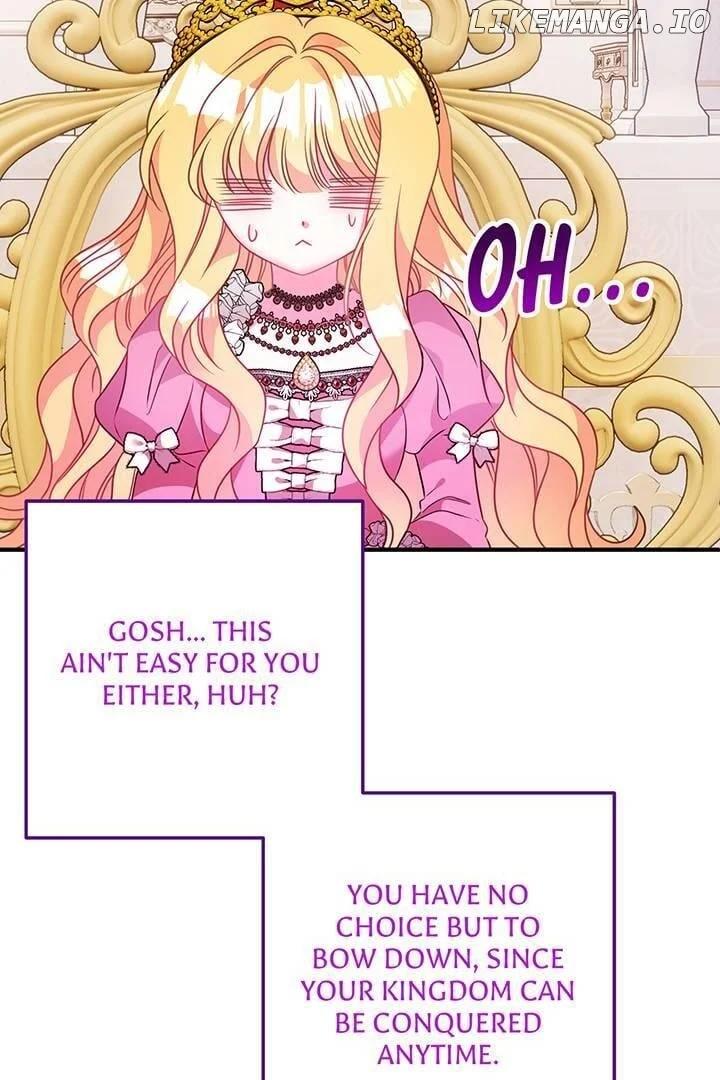 I’m a Doll, but the Tyrant Is Obsessed With Me Chapter 20 page 8