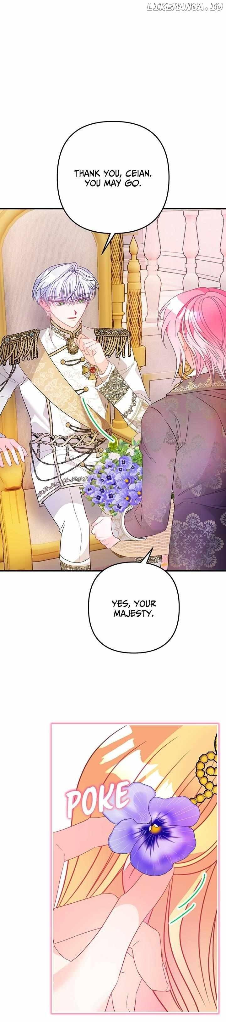 I’m a Doll, but the Tyrant Is Obsessed With Me Chapter 20 page 91