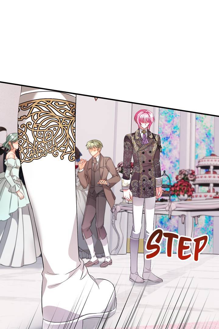 I’m a Doll, but the Tyrant Is Obsessed With Me Chapter 22 page 59