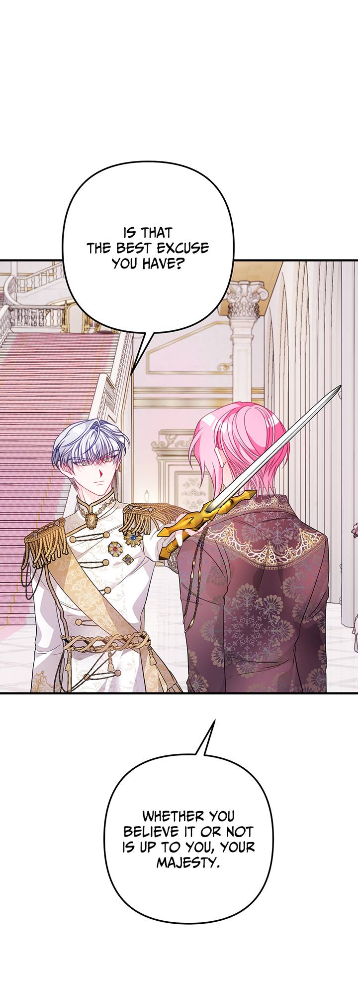 I’m a Doll, but the Tyrant Is Obsessed With Me Chapter 22 page 76
