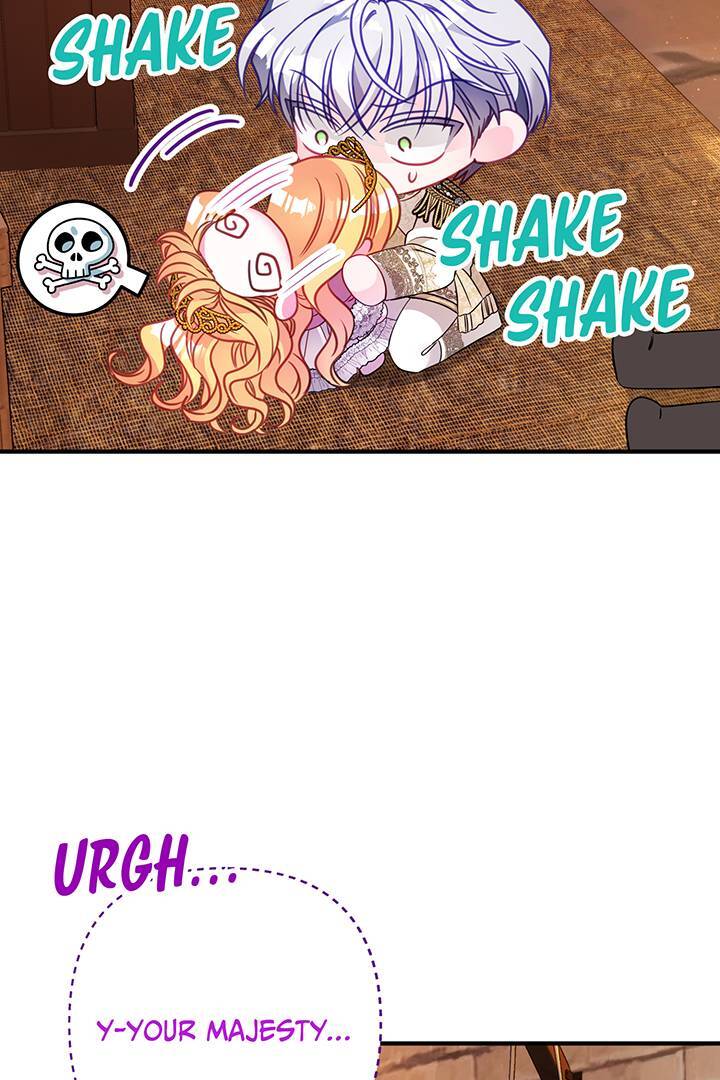 I’m a Doll, but the Tyrant Is Obsessed With Me Chapter 25 page 102