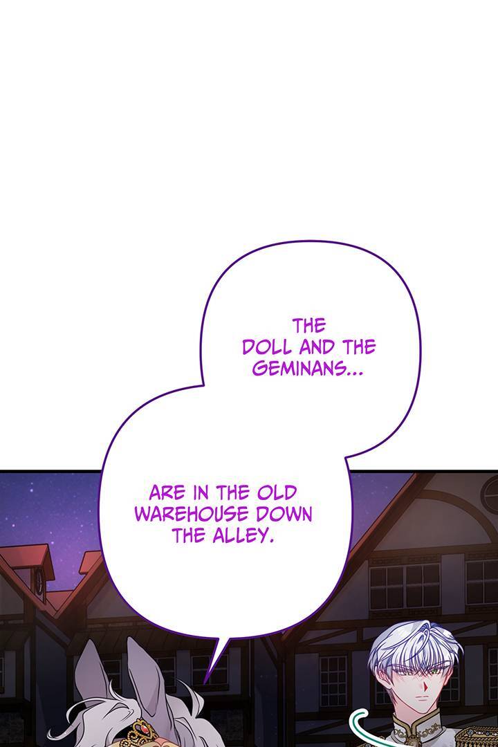 I’m a Doll, but the Tyrant Is Obsessed With Me Chapter 25 page 20