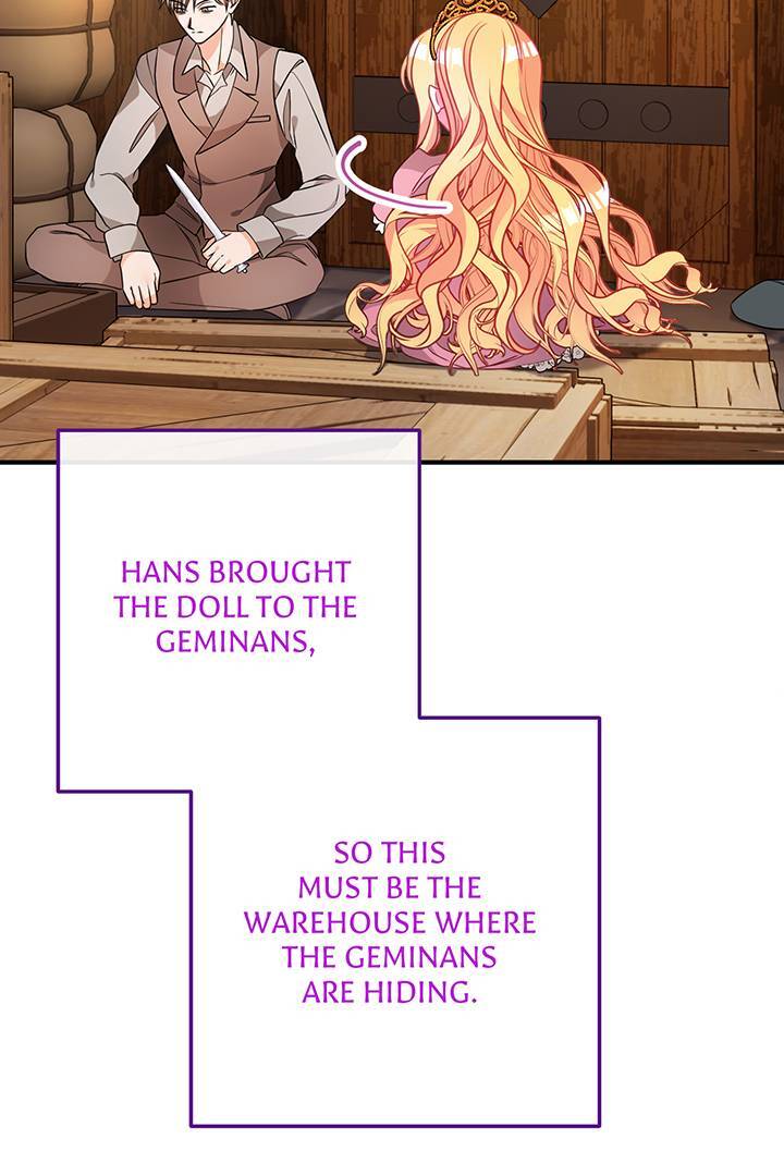 I’m a Doll, but the Tyrant Is Obsessed With Me Chapter 25 page 50