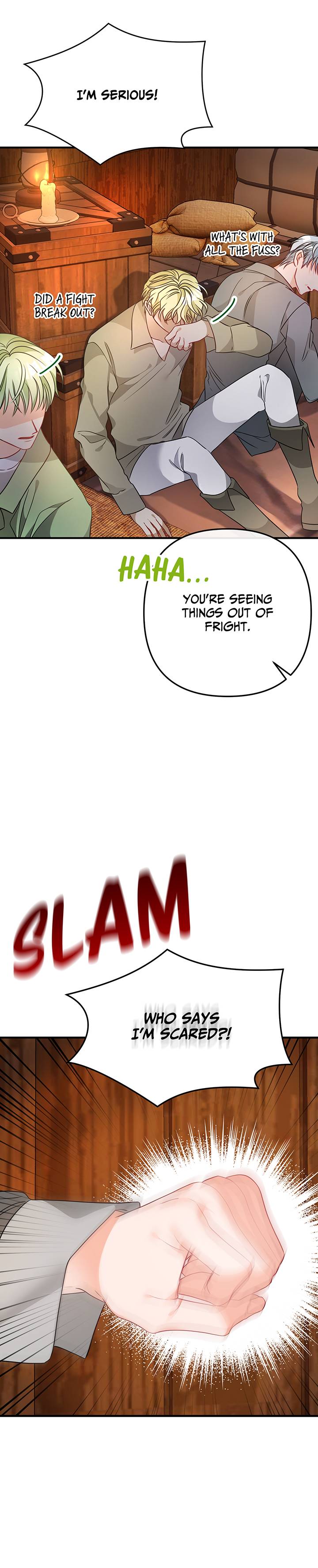 I’m a Doll, but the Tyrant Is Obsessed With Me Chapter 25 page 66