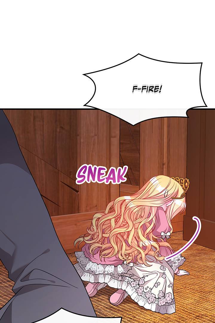I’m a Doll, but the Tyrant Is Obsessed With Me Chapter 25 page 76