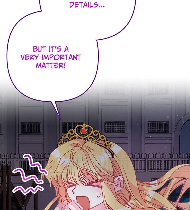 I’m a Doll, but the Tyrant Is Obsessed With Me Chapter 25 page 7