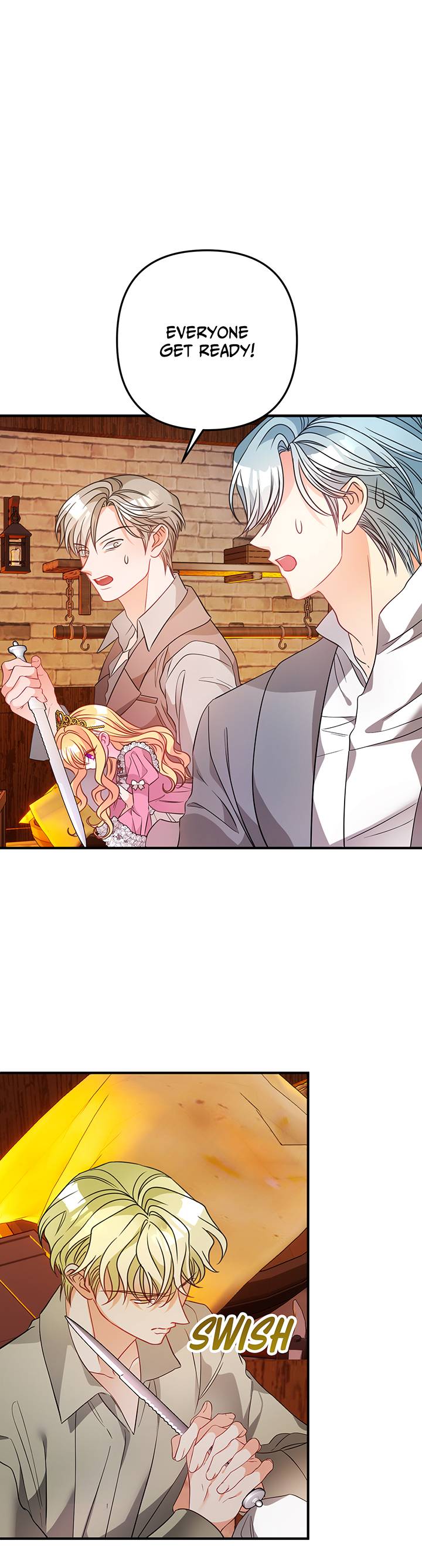I’m a Doll, but the Tyrant Is Obsessed With Me Chapter 25 page 84