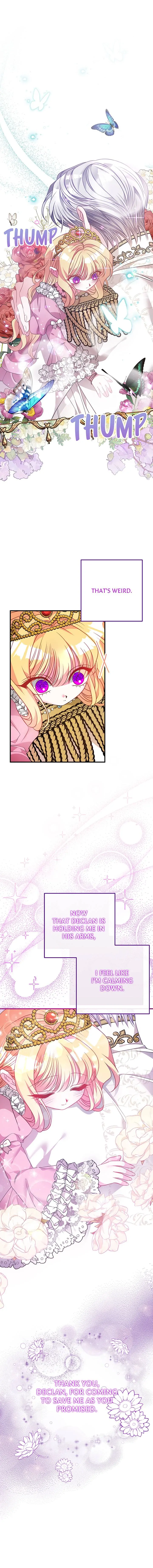 I’m a Doll, but the Tyrant Is Obsessed With Me Chapter 26 page 0