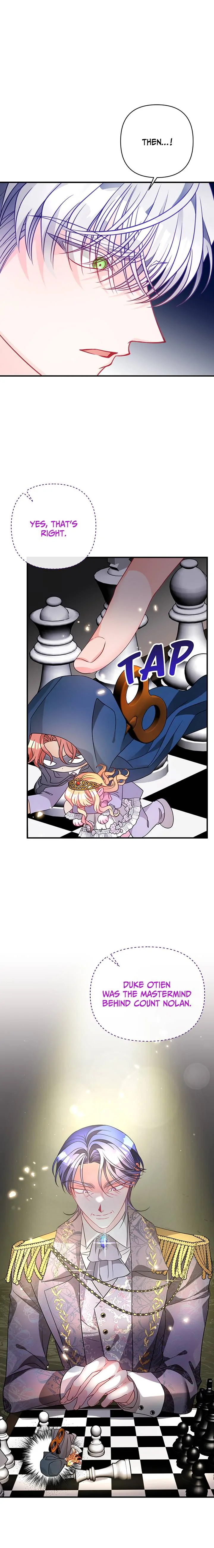 I’m a Doll, but the Tyrant Is Obsessed With Me Chapter 26 page 10