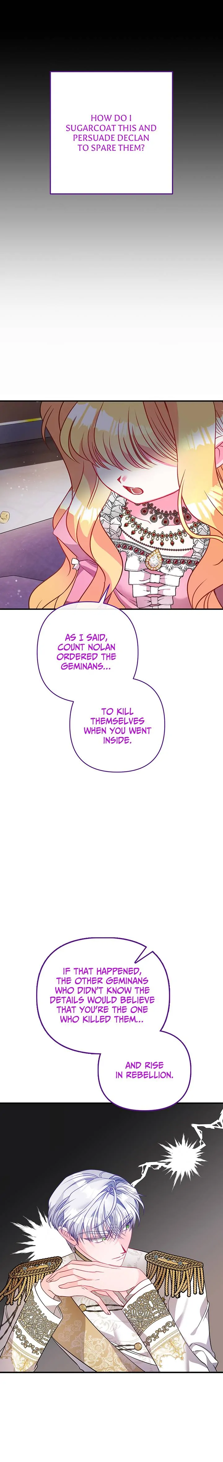 I’m a Doll, but the Tyrant Is Obsessed With Me Chapter 26 page 16