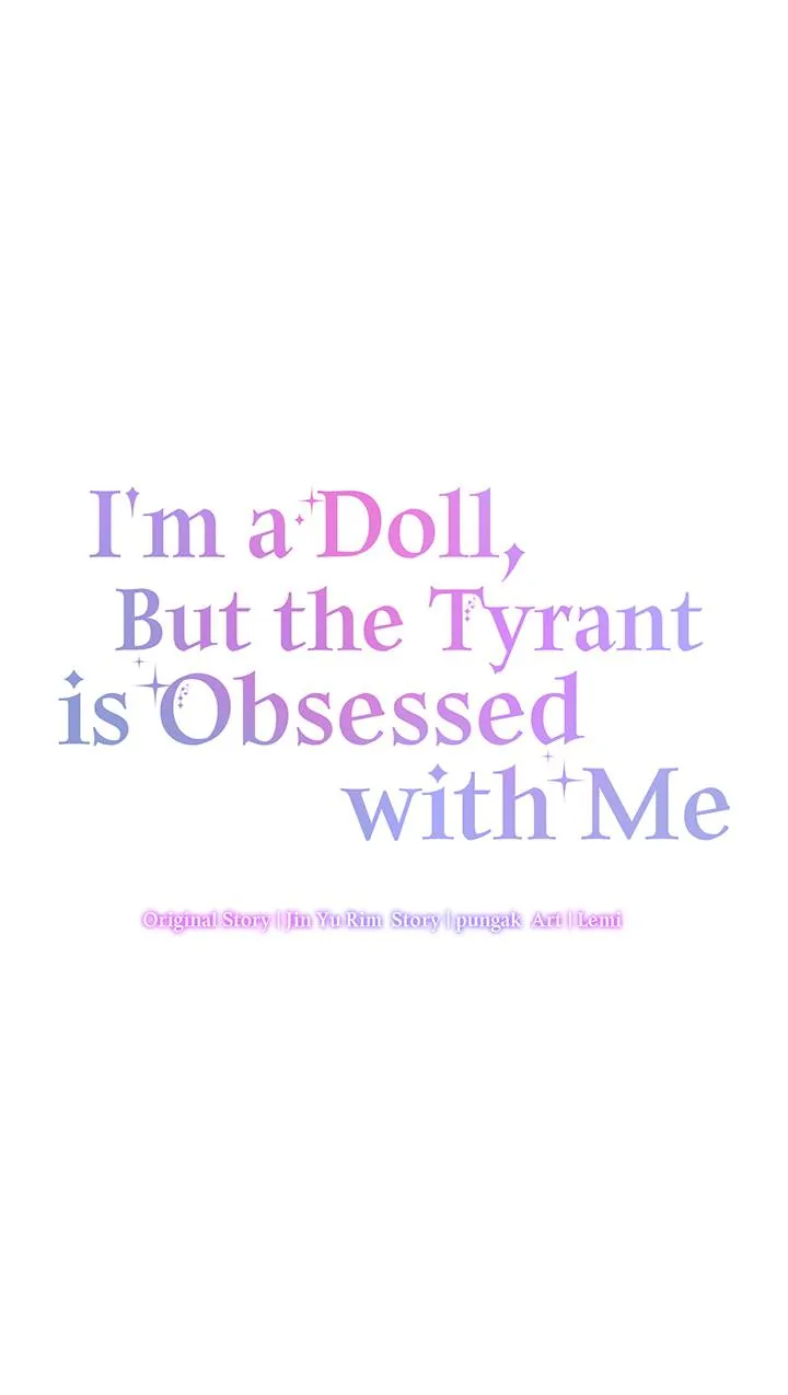 I’m a Doll, but the Tyrant Is Obsessed With Me Chapter 26 page 1