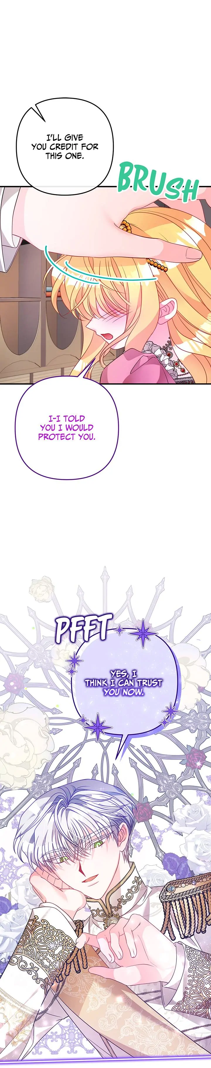 I’m a Doll, but the Tyrant Is Obsessed With Me Chapter 26 page 19