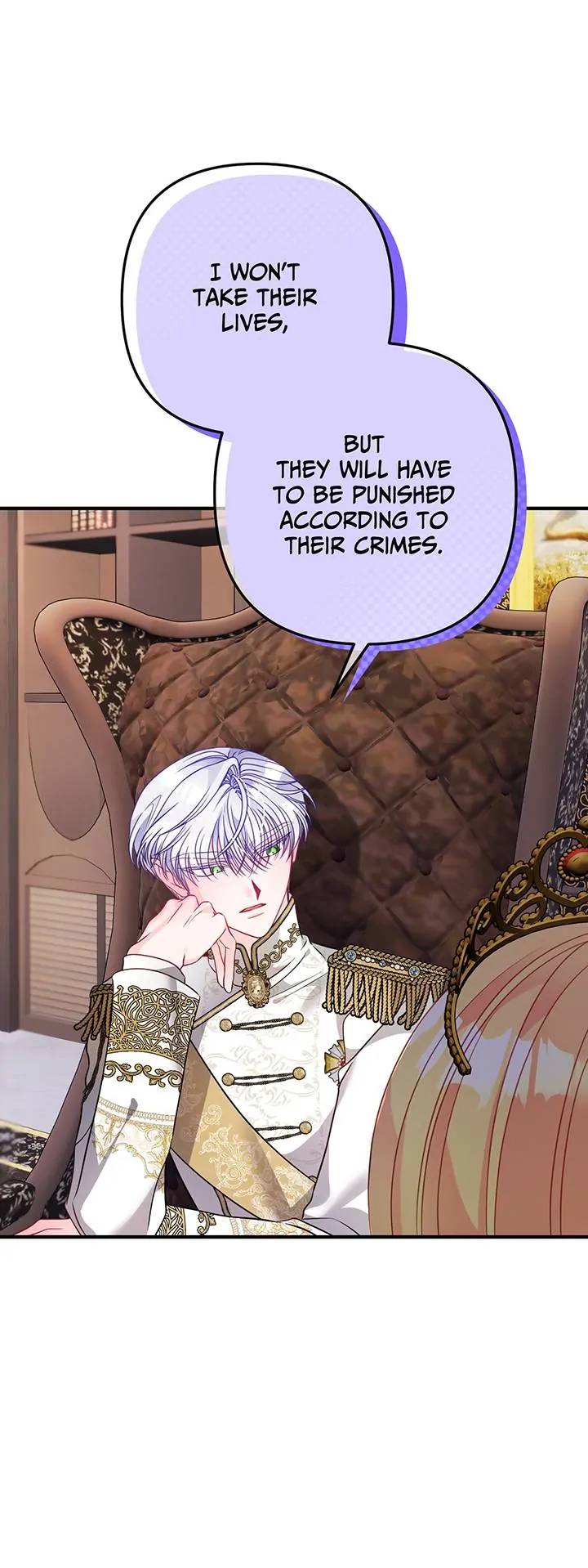 I’m a Doll, but the Tyrant Is Obsessed With Me Chapter 26 page 21