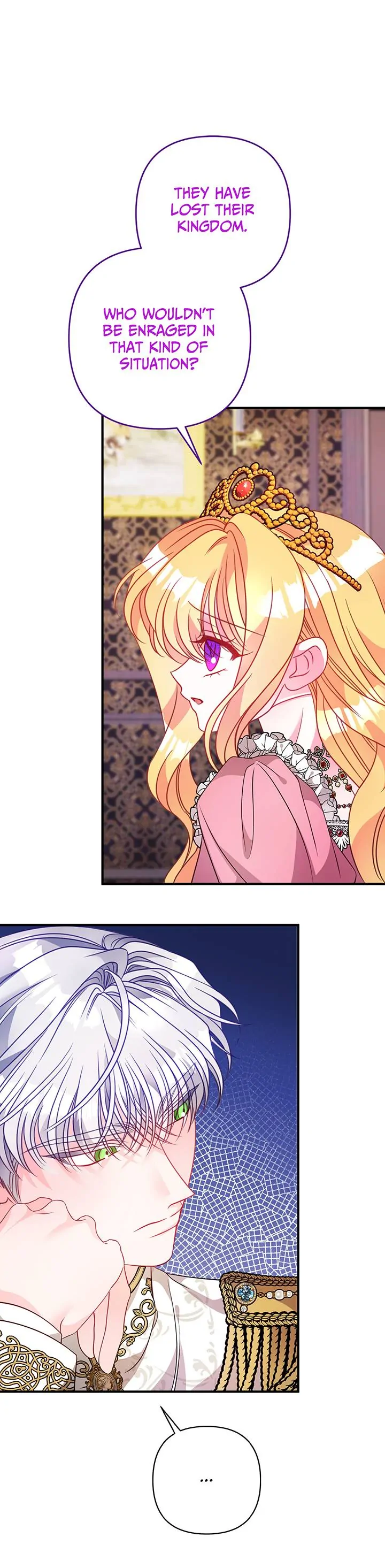 I’m a Doll, but the Tyrant Is Obsessed With Me Chapter 26 page 22
