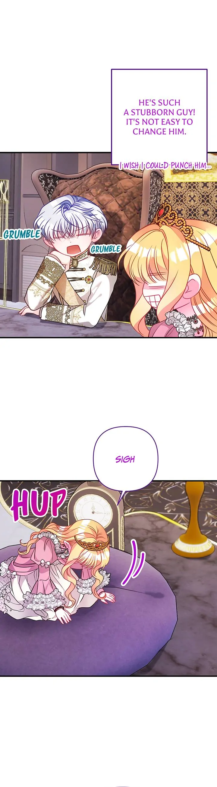 I’m a Doll, but the Tyrant Is Obsessed With Me Chapter 26 page 25