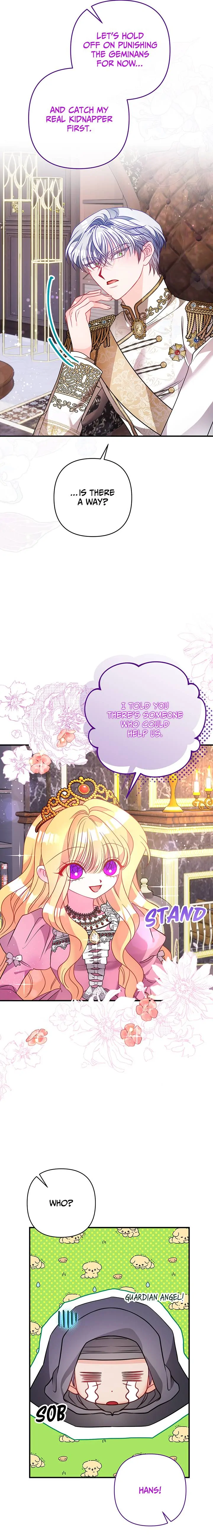 I’m a Doll, but the Tyrant Is Obsessed With Me Chapter 26 page 26