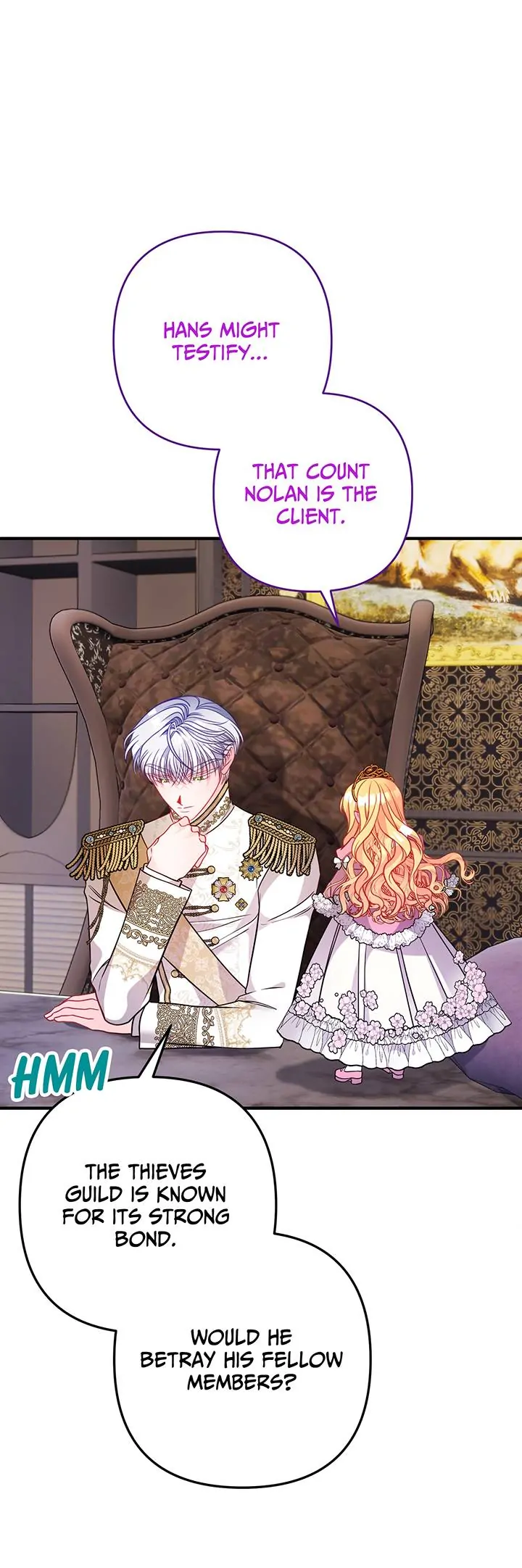I’m a Doll, but the Tyrant Is Obsessed With Me Chapter 26 page 27