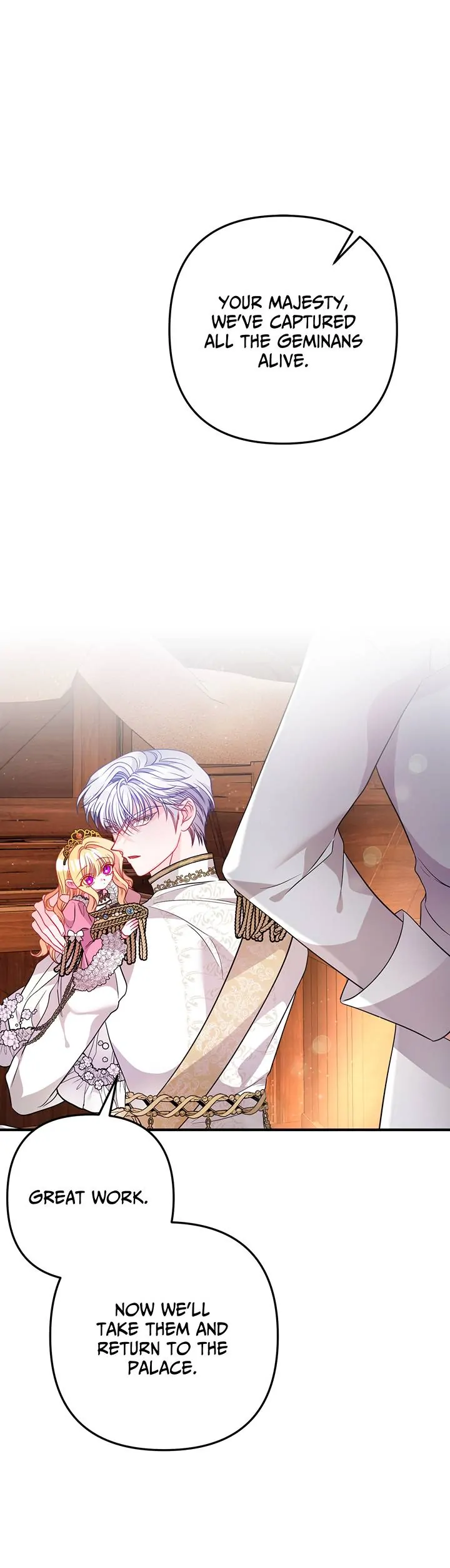 I’m a Doll, but the Tyrant Is Obsessed With Me Chapter 26 page 2