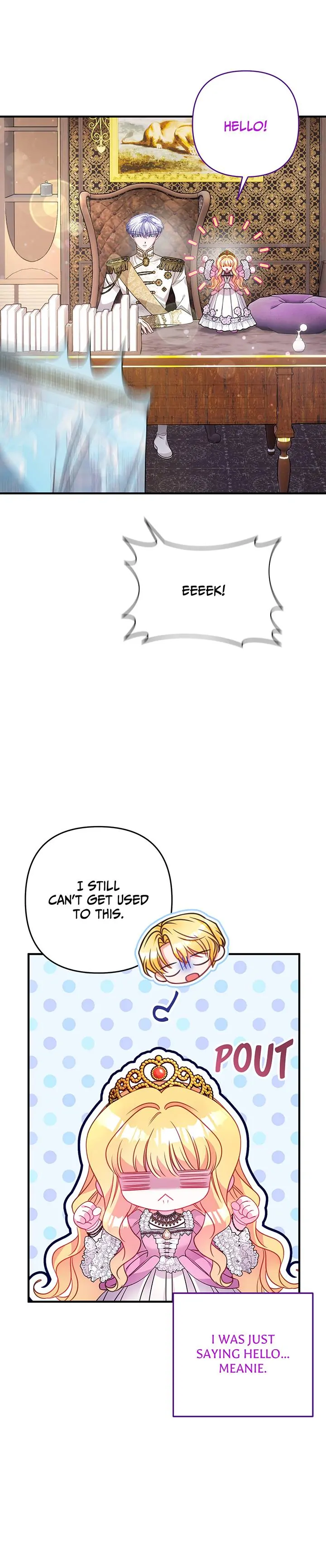 I’m a Doll, but the Tyrant Is Obsessed With Me Chapter 26 page 29