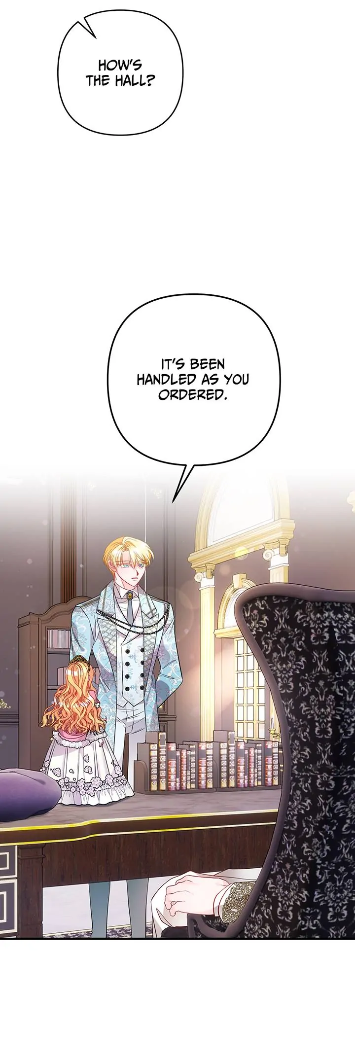 I’m a Doll, but the Tyrant Is Obsessed With Me Chapter 26 page 30