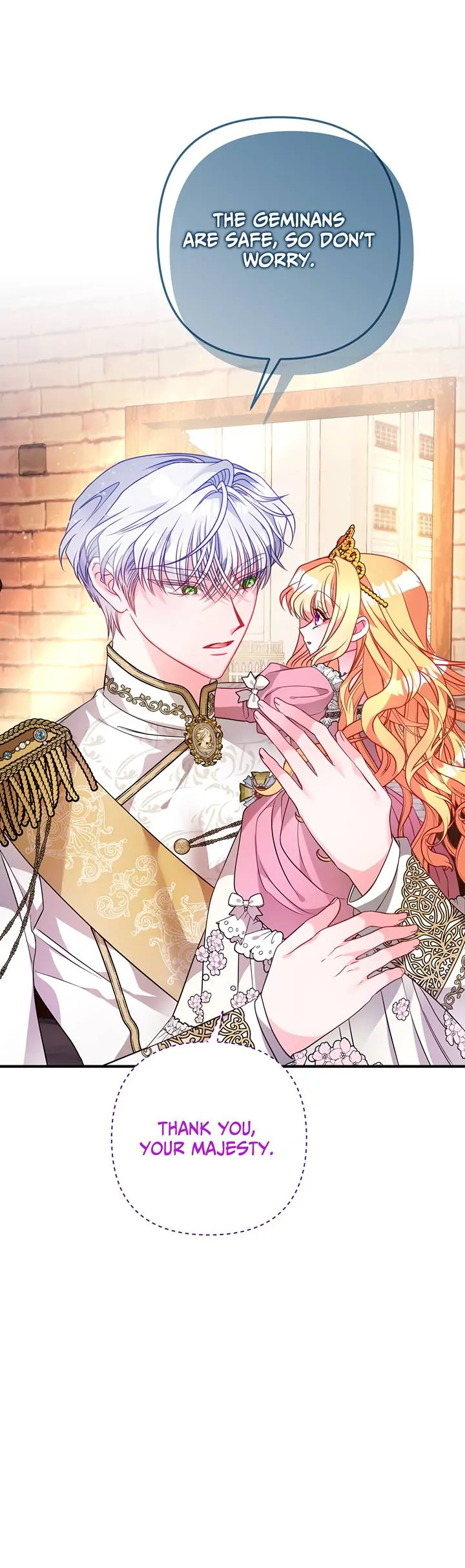 I’m a Doll, but the Tyrant Is Obsessed With Me Chapter 26 page 4
