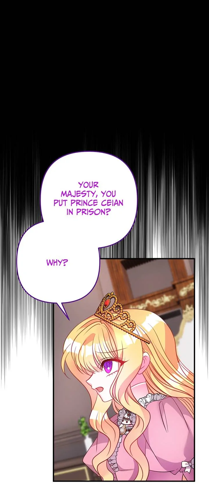 I’m a Doll, but the Tyrant Is Obsessed With Me Chapter 27 page 0