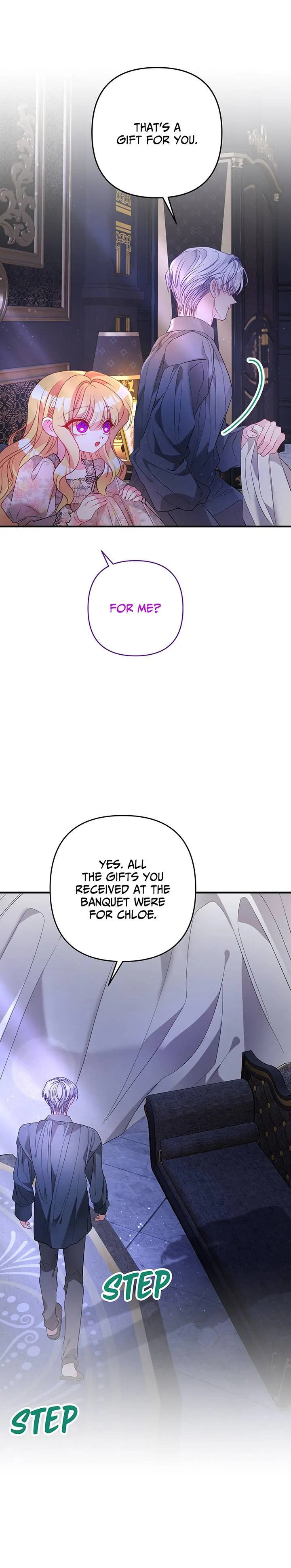 I’m a Doll, but the Tyrant Is Obsessed With Me Chapter 27 page 12