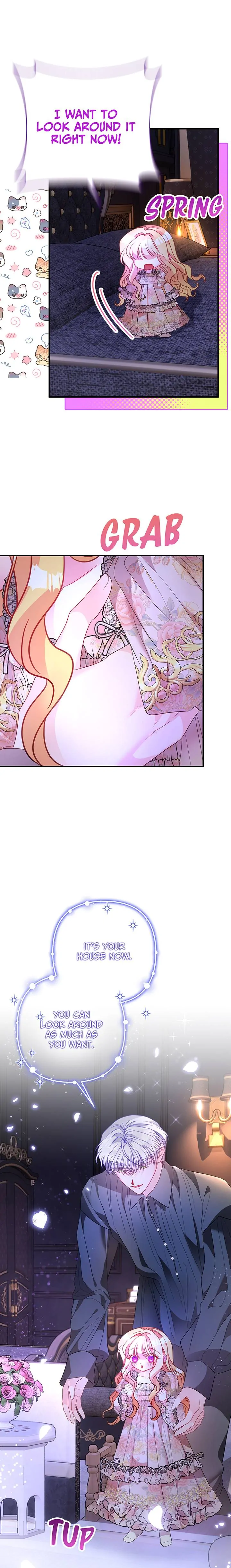I’m a Doll, but the Tyrant Is Obsessed With Me Chapter 27 page 15