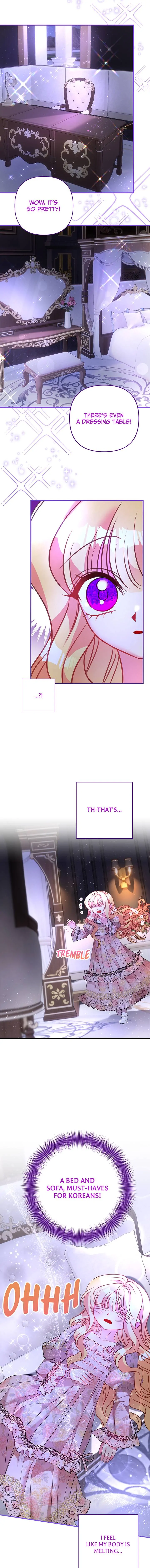 I’m a Doll, but the Tyrant Is Obsessed With Me Chapter 27 page 18