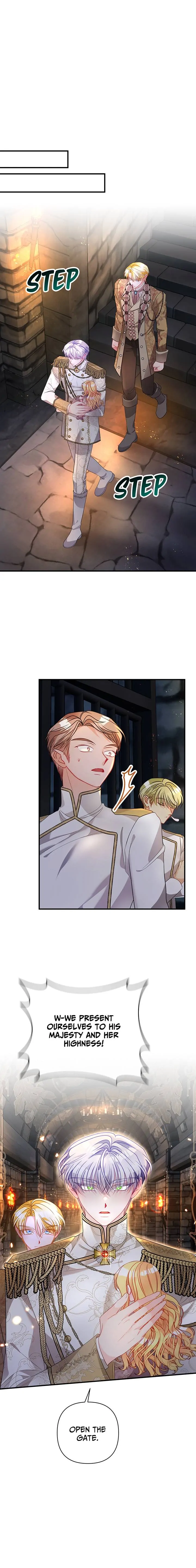I’m a Doll, but the Tyrant Is Obsessed With Me Chapter 27 page 24