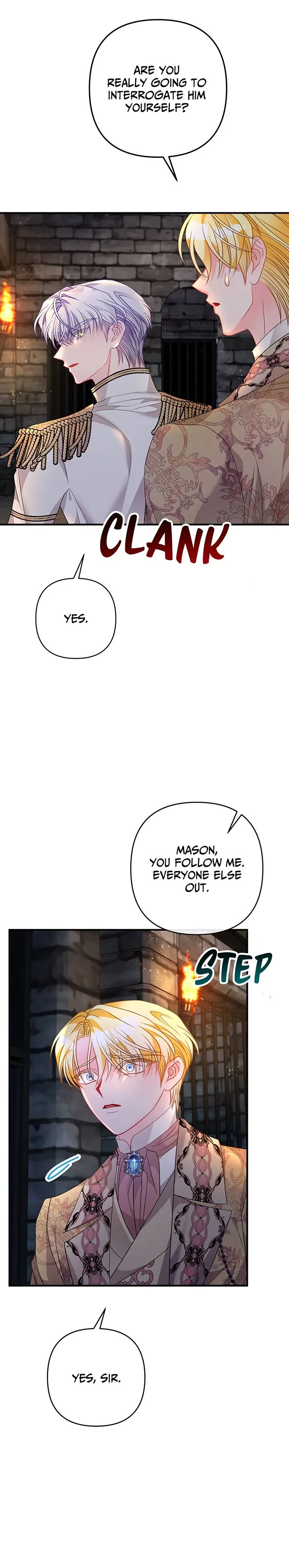 I’m a Doll, but the Tyrant Is Obsessed With Me Chapter 27 page 25