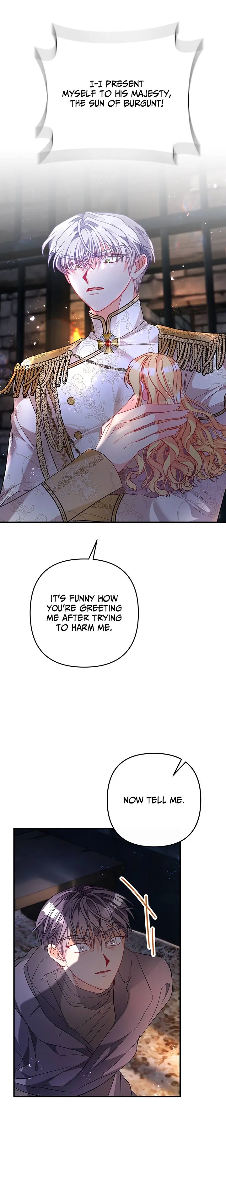 I’m a Doll, but the Tyrant Is Obsessed With Me Chapter 27 page 27