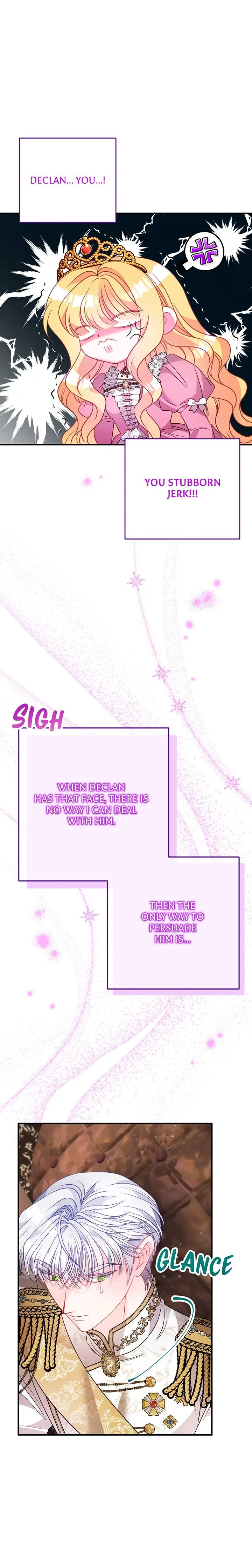 I’m a Doll, but the Tyrant Is Obsessed With Me Chapter 27 page 2