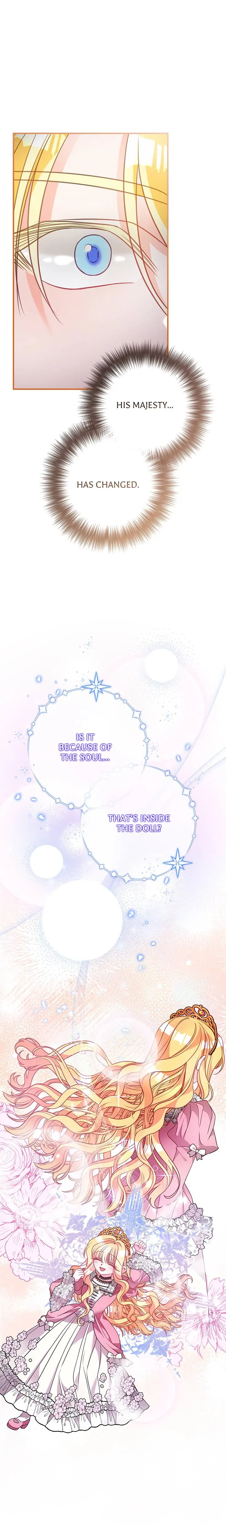 I’m a Doll, but the Tyrant Is Obsessed With Me Chapter 27 page 6