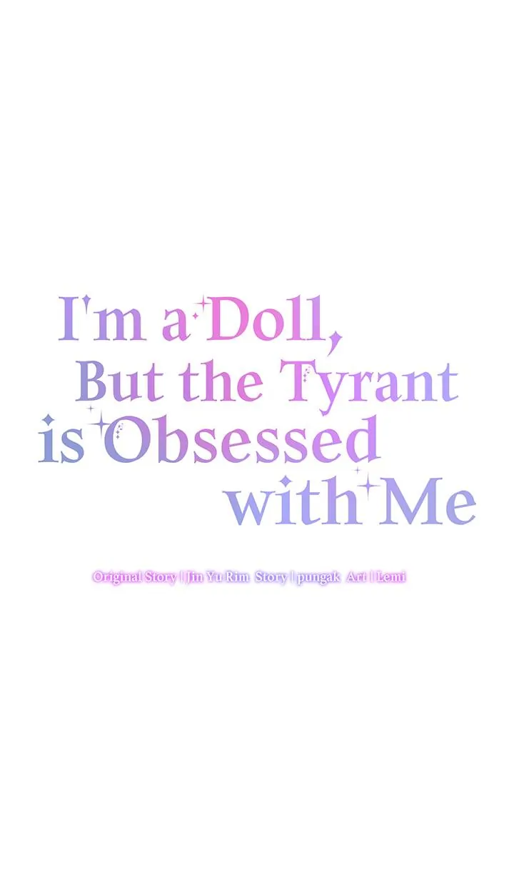 I’m a Doll, but the Tyrant Is Obsessed With Me Chapter 27 page 8