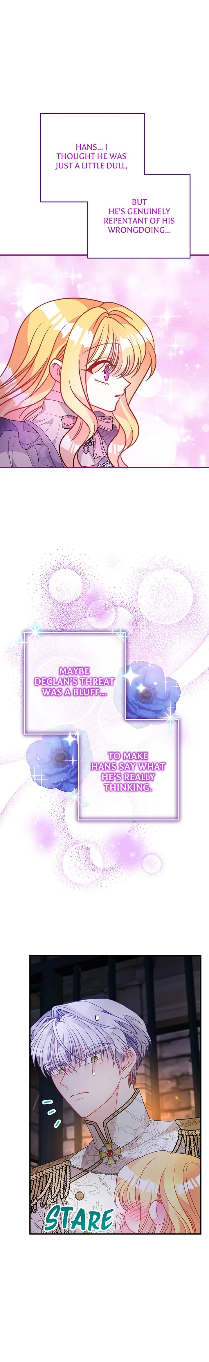 I’m a Doll, but the Tyrant Is Obsessed With Me Chapter 28 page 11