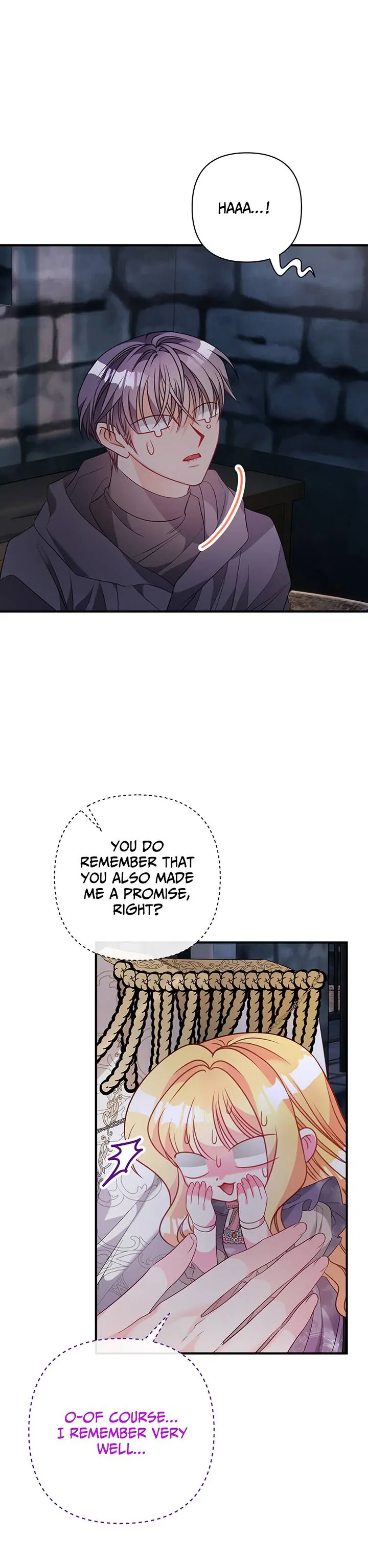 I’m a Doll, but the Tyrant Is Obsessed With Me Chapter 28 page 14